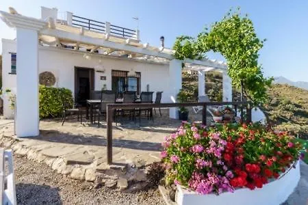 Casa Rural Bea Vista 360º Willa Torrox