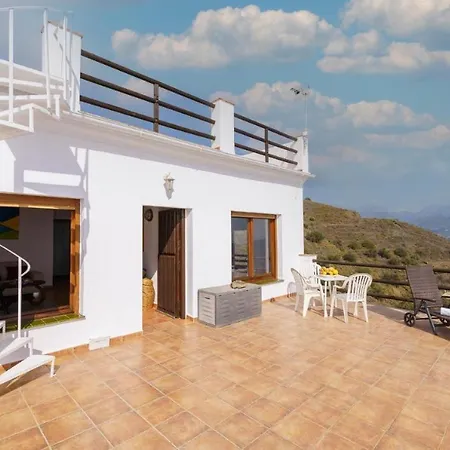 Willa Casa Rural Bea Vista 360º *