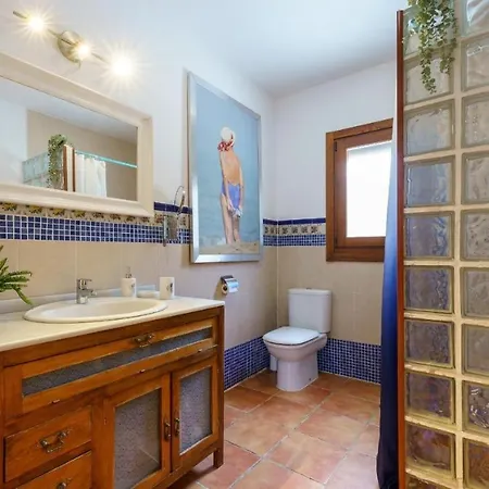 Villa Casa Rural Bea Vista 360º *